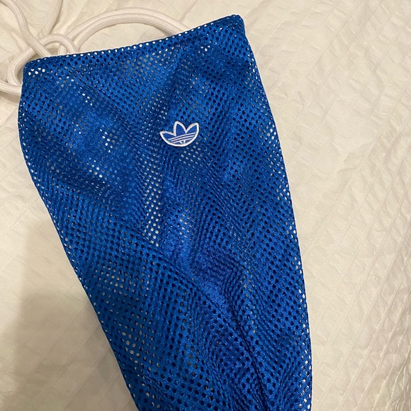 Adidas original x alexander wang bluebird blue shoes - Picture 5 of 6